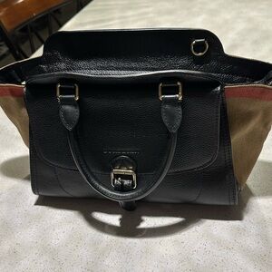 Vintage Burberry Shoulder Bag